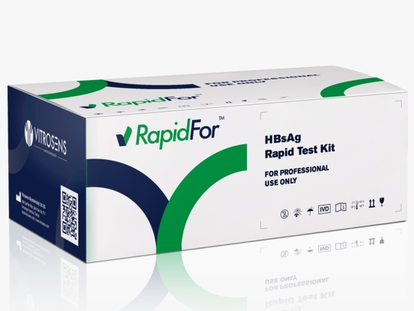 HBsAg Rapid Test Kit