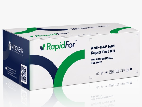 Anti HAV IgM Rapid Test Kit