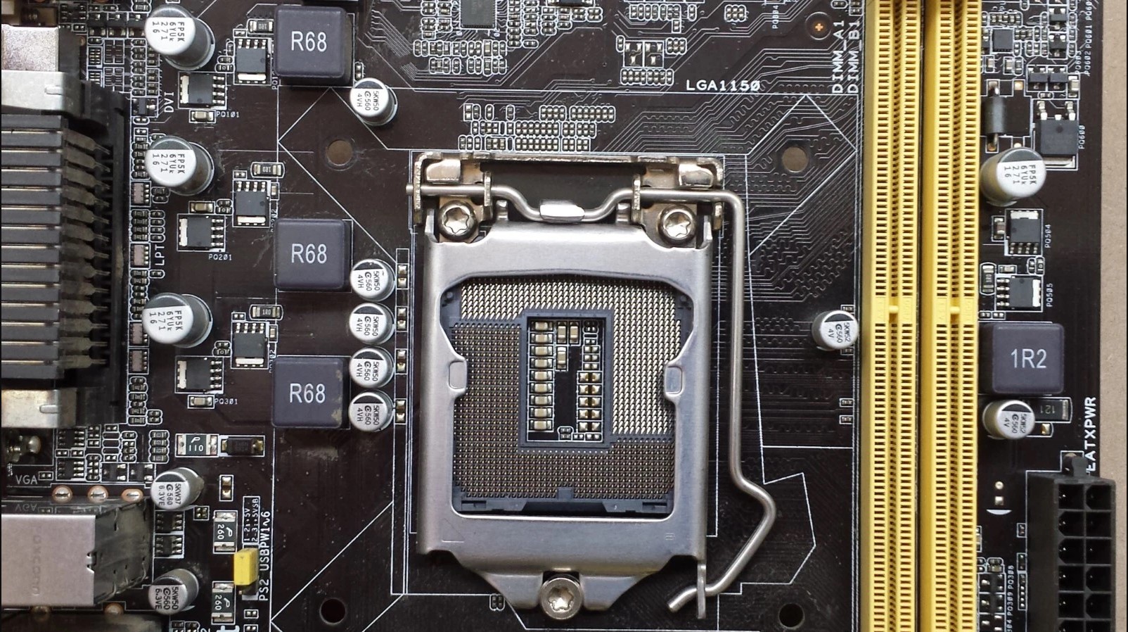 ASUS H81M-C LGA1150 Motherboard