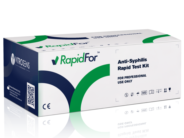 Anti Syphilis Rapid Test Kit
