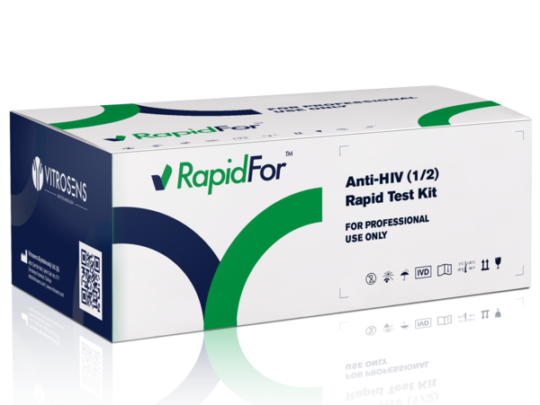Anti HIV 1/2 Rapid Test Kit