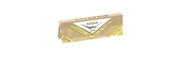 Display Box Watson Regular Rolling Papers