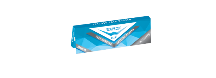Display Box Watson Regular Rolling Papers