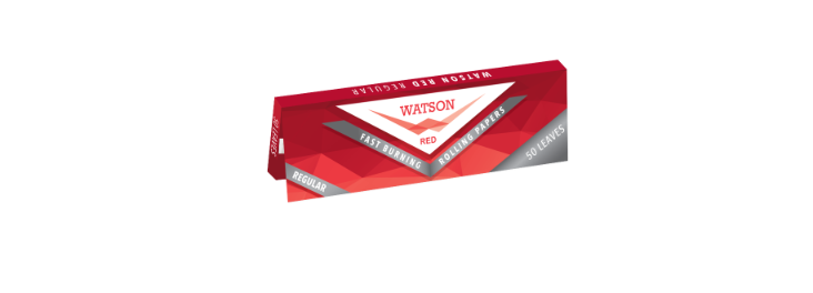 Display Box Watson Regular Rolling Papers