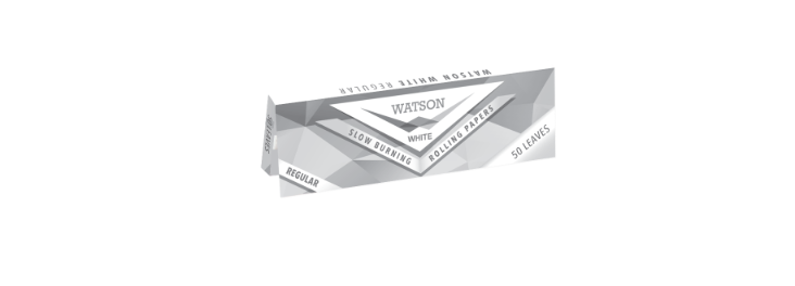 Display Box Watson Regular Rolling Papers