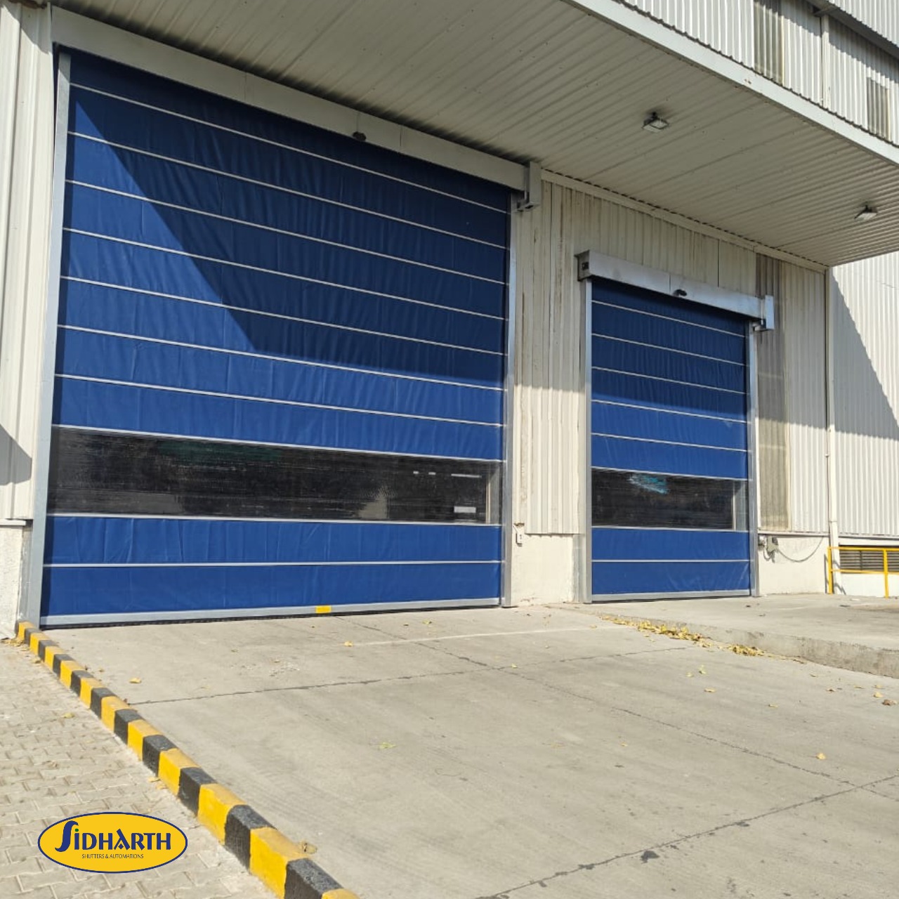 HIGH SPEED DOORS