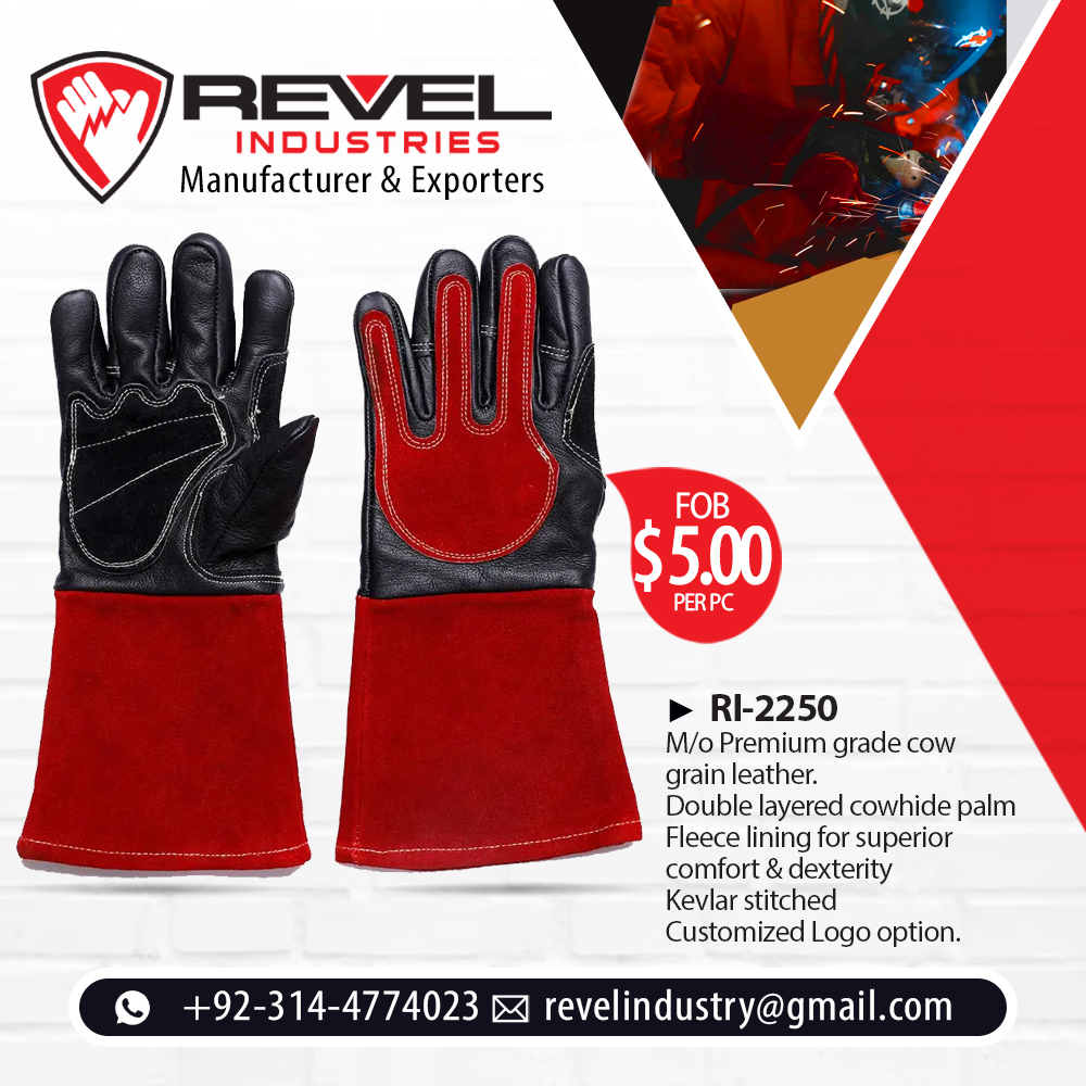 Tig Welding Gloves
