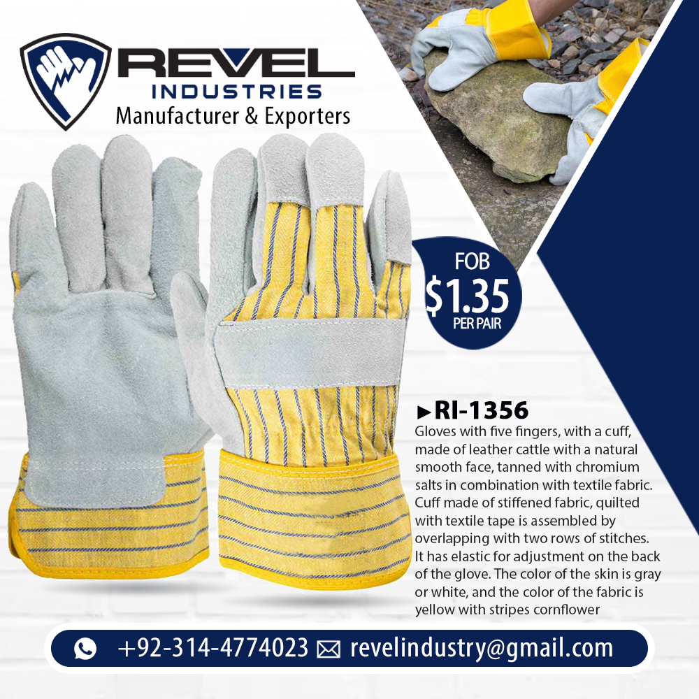 Canadian Rigger Glove