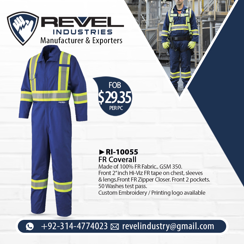 FR Coverall