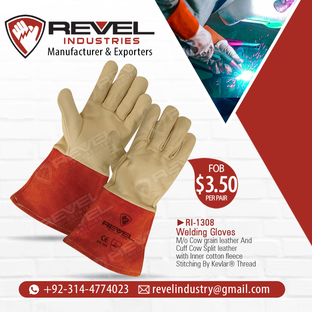Welding Gloves