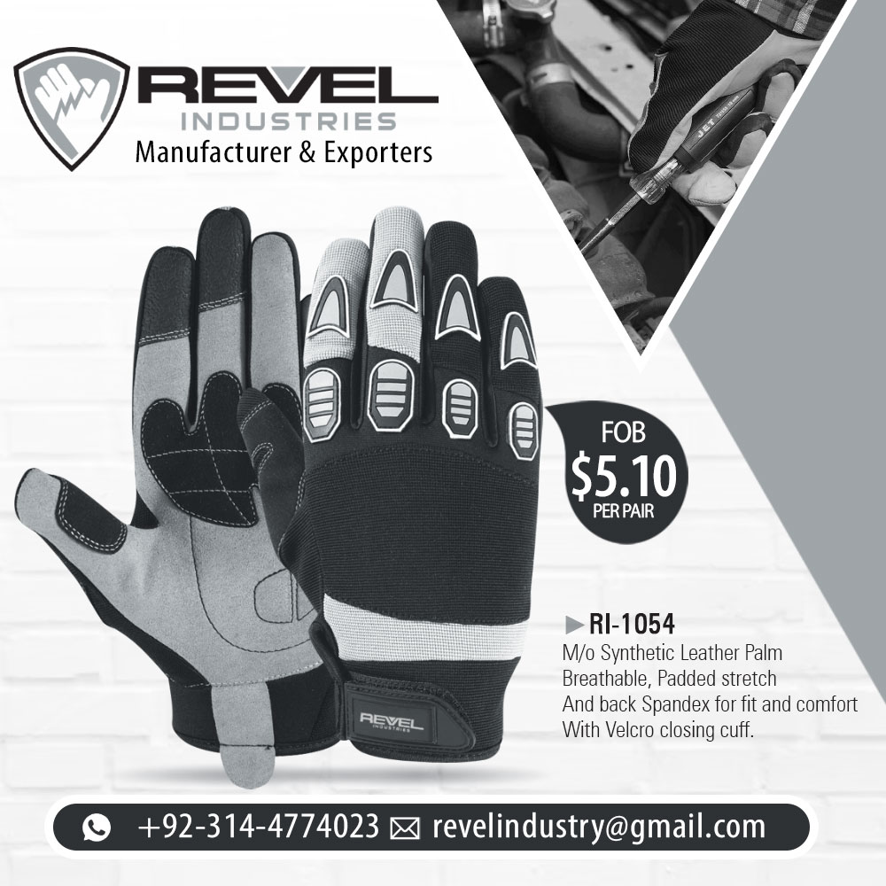 Mechanic Glove
