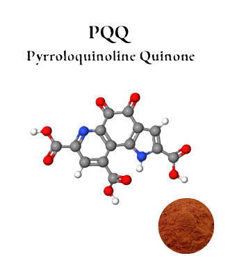 Pyrroloquinoline quinone (PQQ) disodium salt