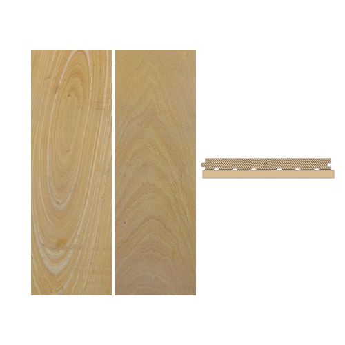 White, Yellow and Ochre Wood Pallets – Without Grain (Lanza, Yellowwood)