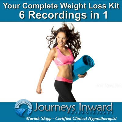 Your Complete Weight loss Kit (6 recordings in one)