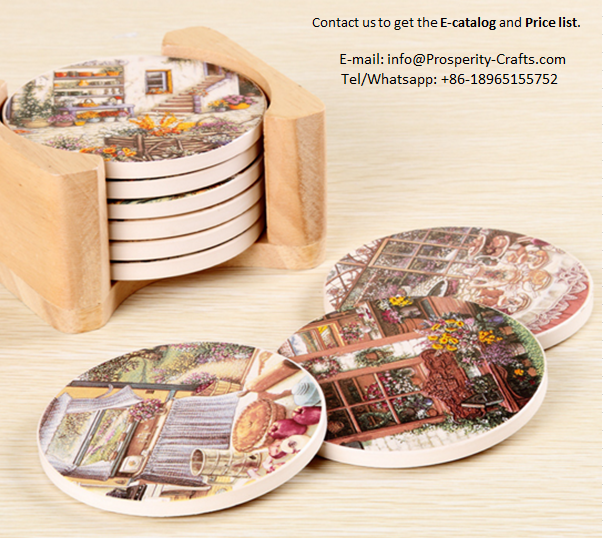 Ceramic Coaster