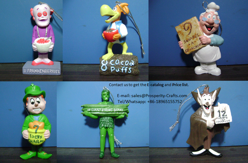 Figurines & Statues
