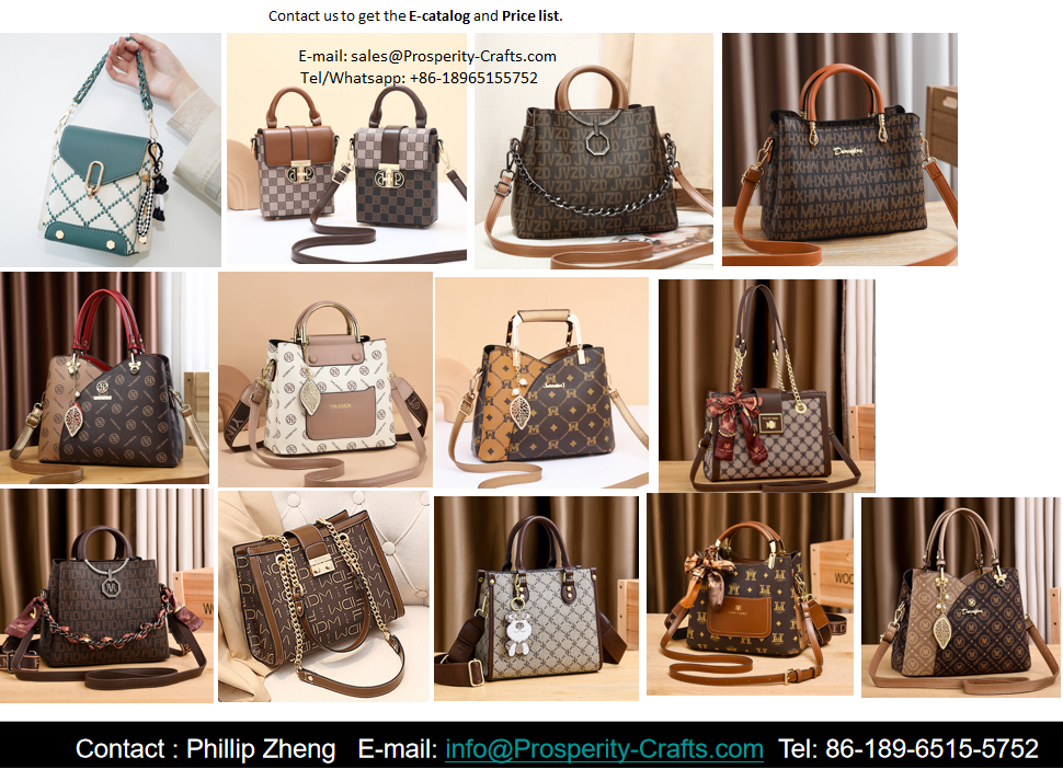 Handbags & Shopping Bags