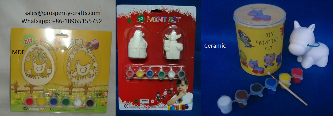 DIY Painting Kits
