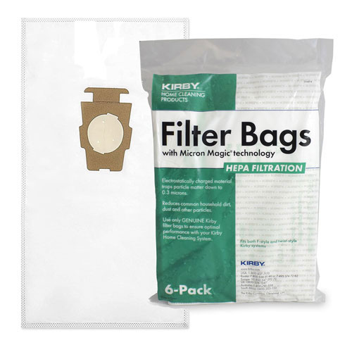 Vacuum cleaners bags
