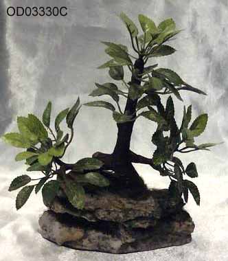 Resin Bonsai