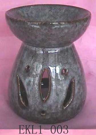 Porcelain Oil Burner