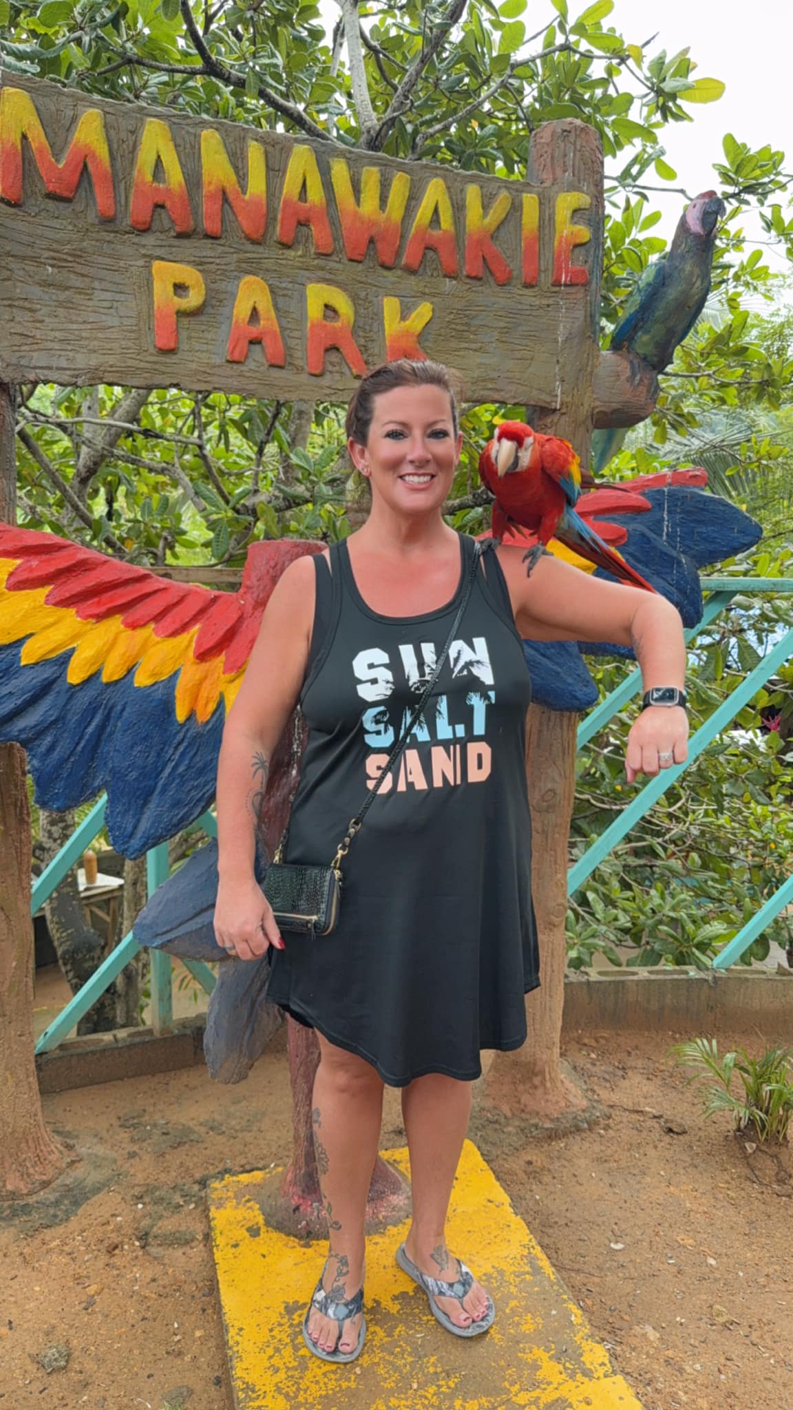 Roatan Day Combo