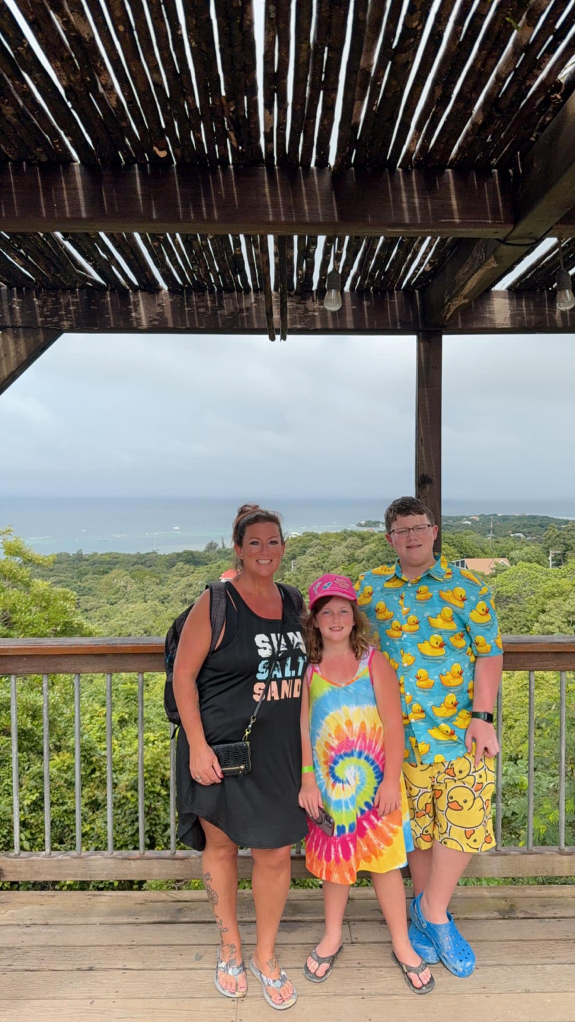 Roatan Day Combo