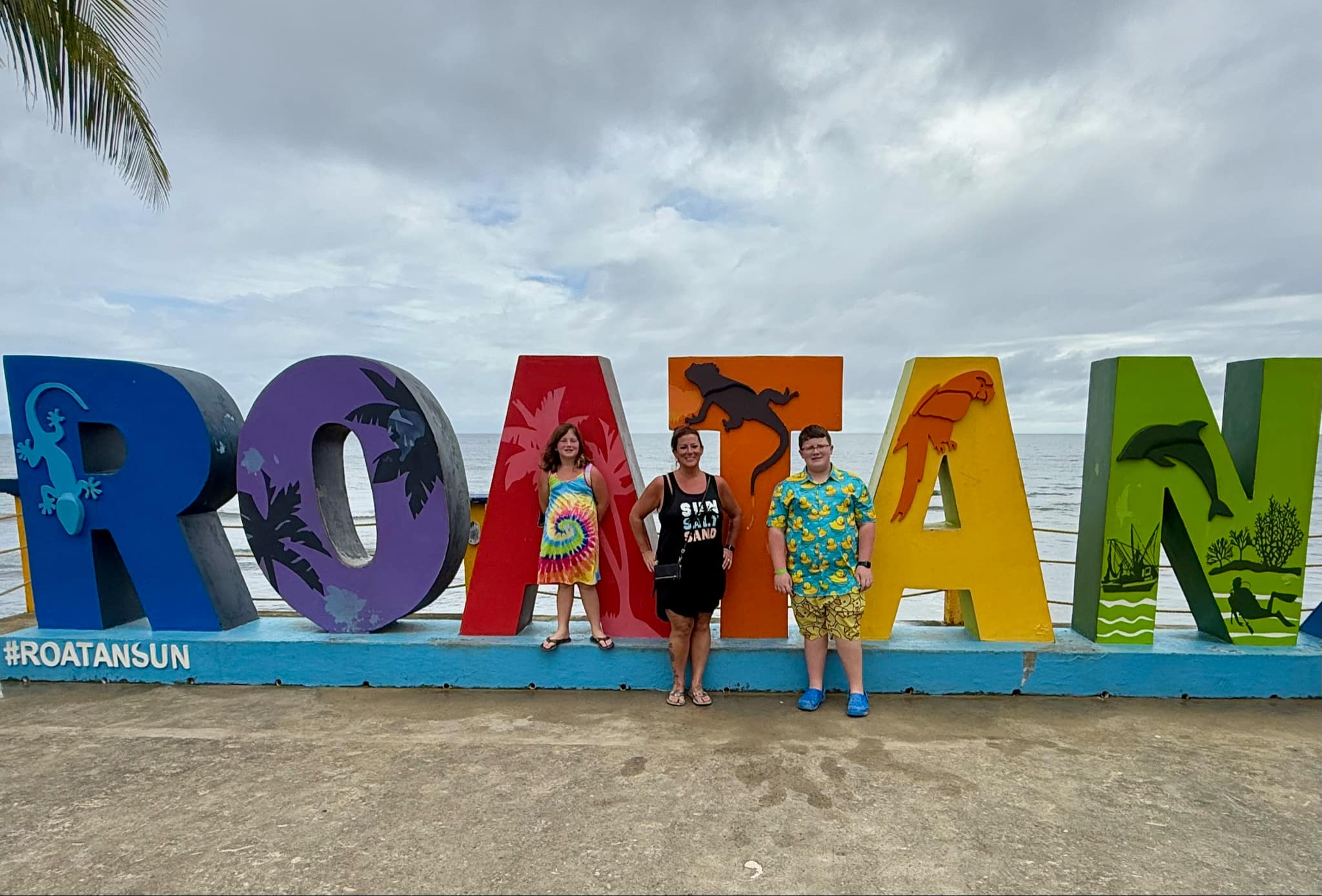 Roatan Day Combo