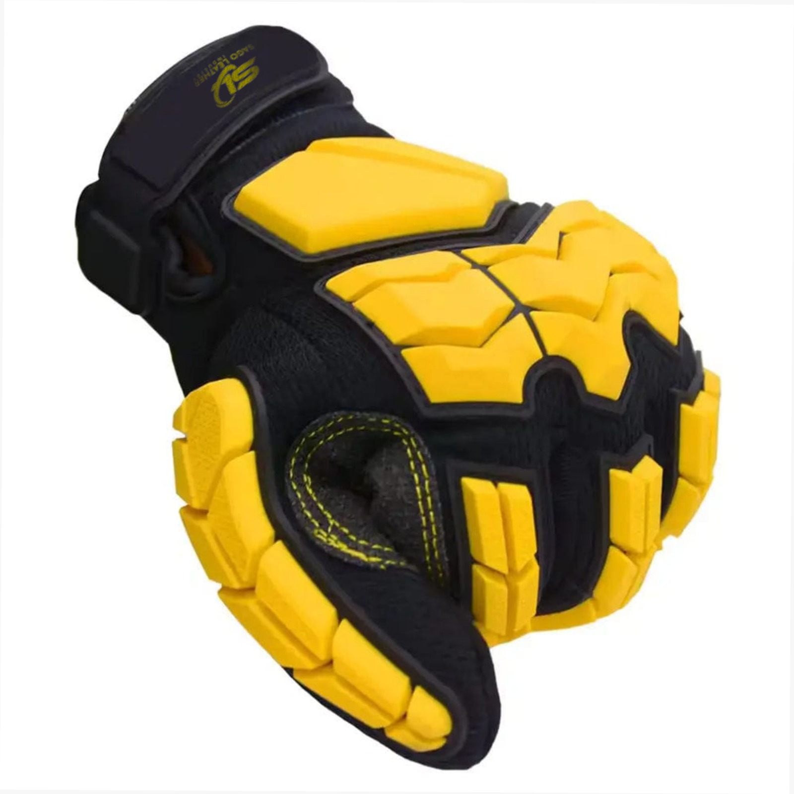 Hi Impact TPR Gloves