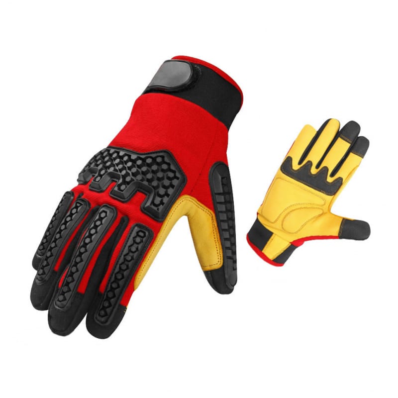 Hi Impact TPR Gloves