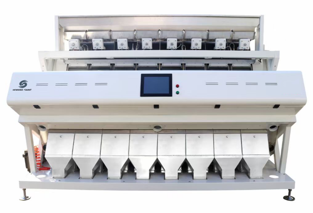 PET Flakes Color Sorter