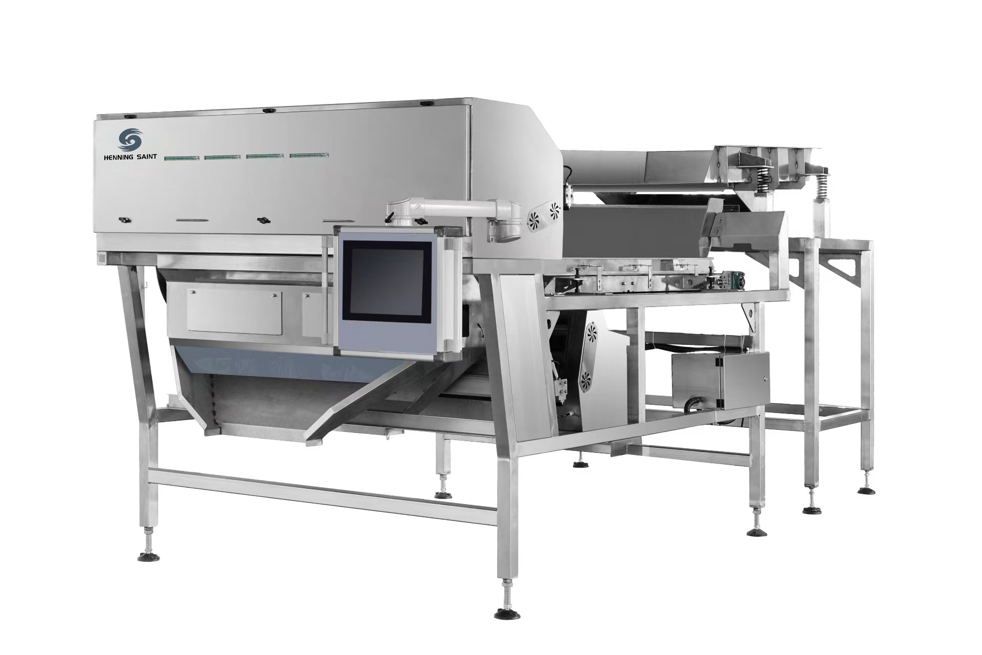 HSL Series Waste Metal Color Sorter