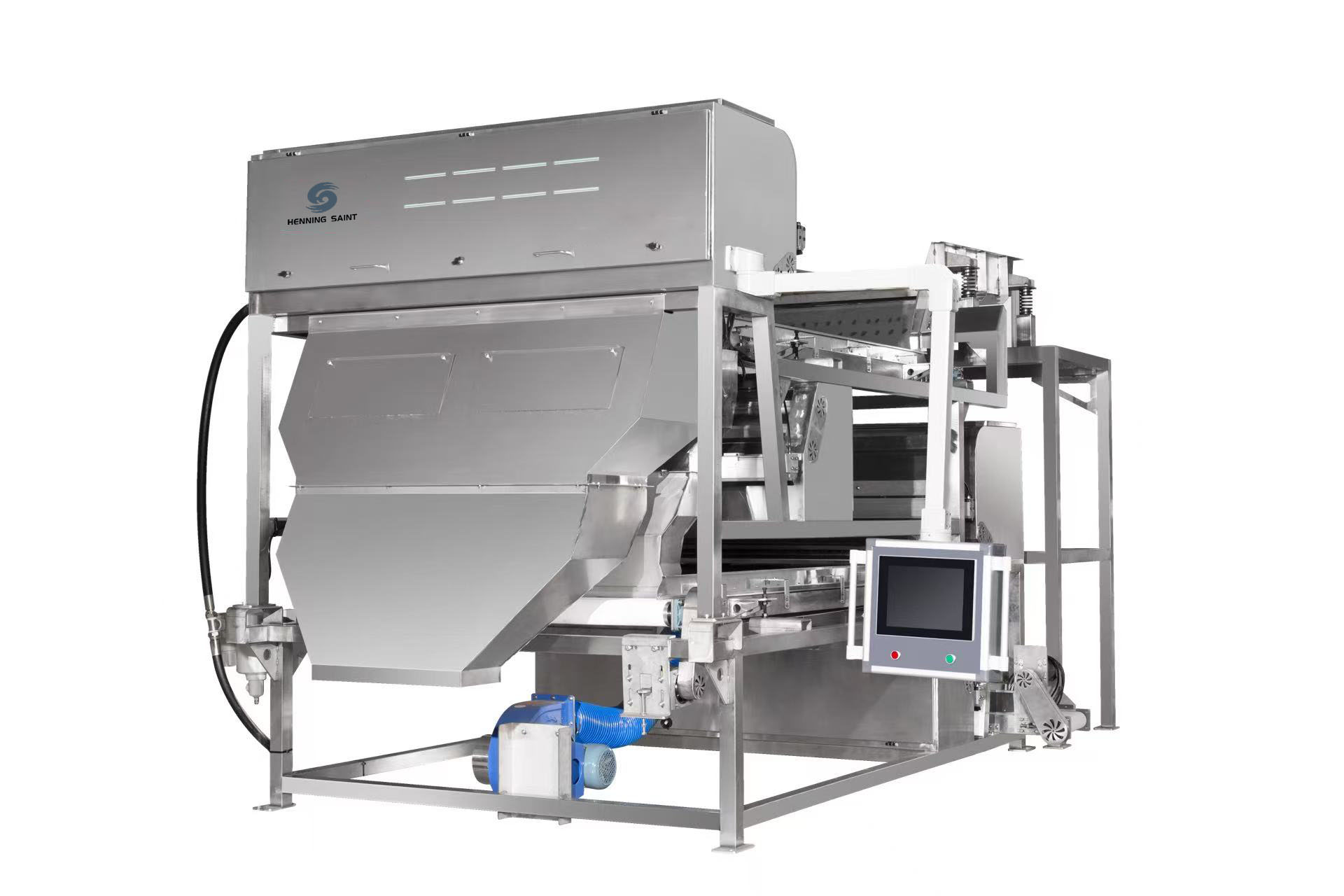 Henning Saint Pecans Optical Sorter