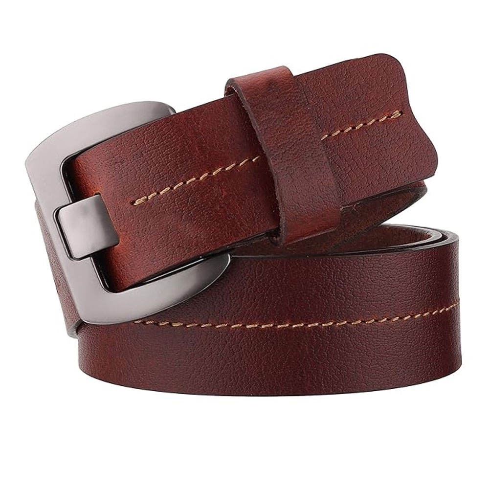 Leather Belt Mens