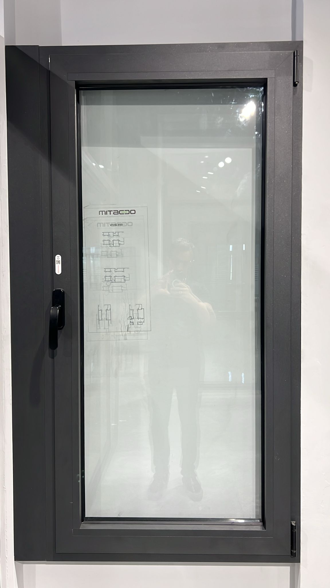 Aluminium Window