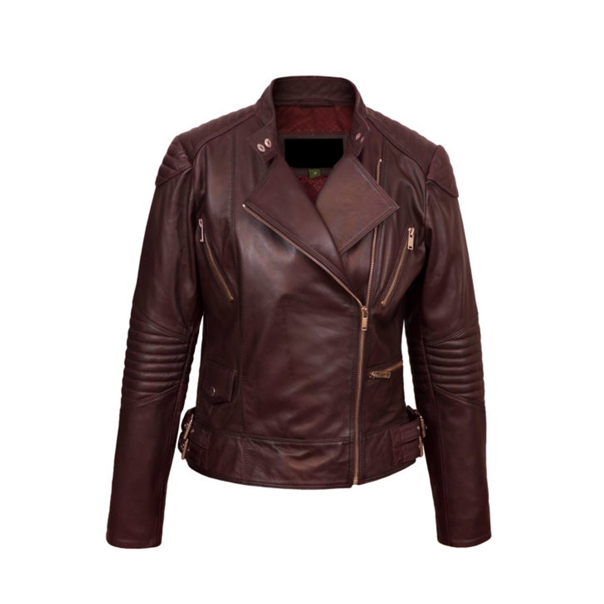 Leather jackets Women's