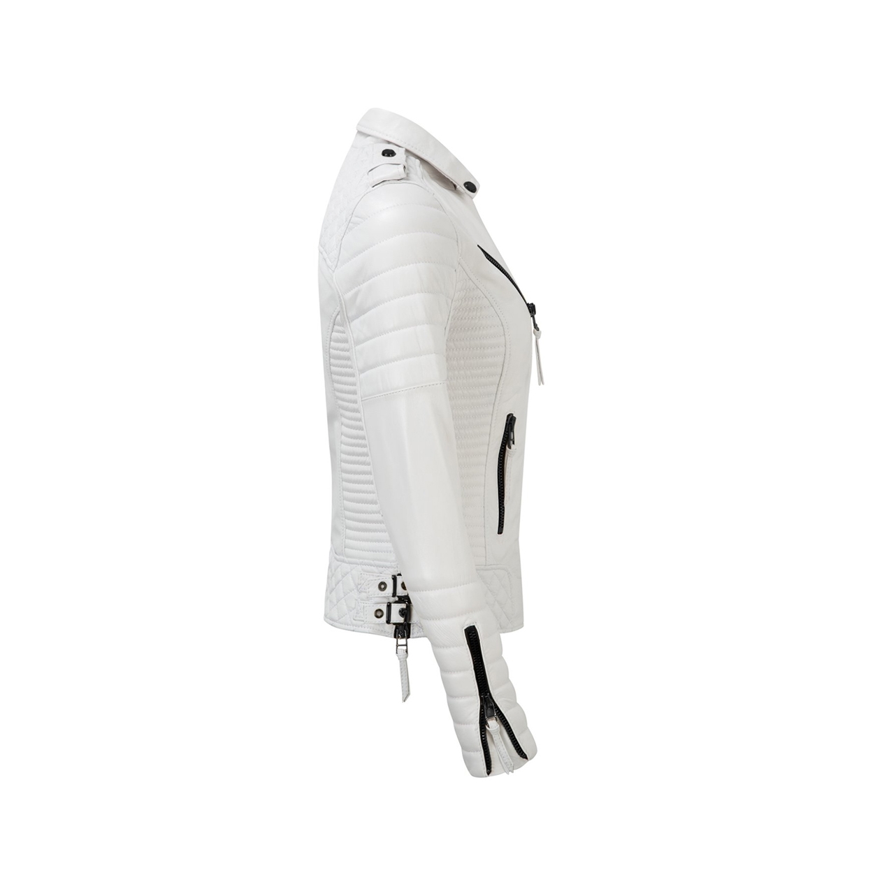 Leather jackets Women's