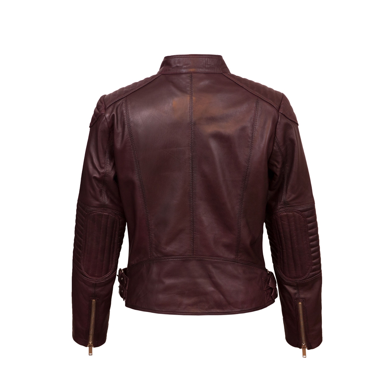 Leather jackets Women's
