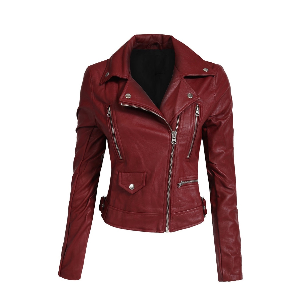 Leather jackets Women's