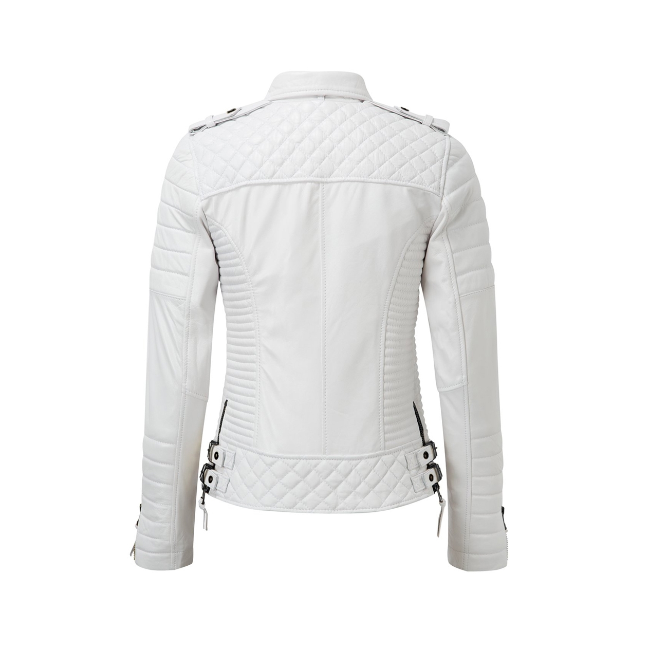 Leather jackets Women's