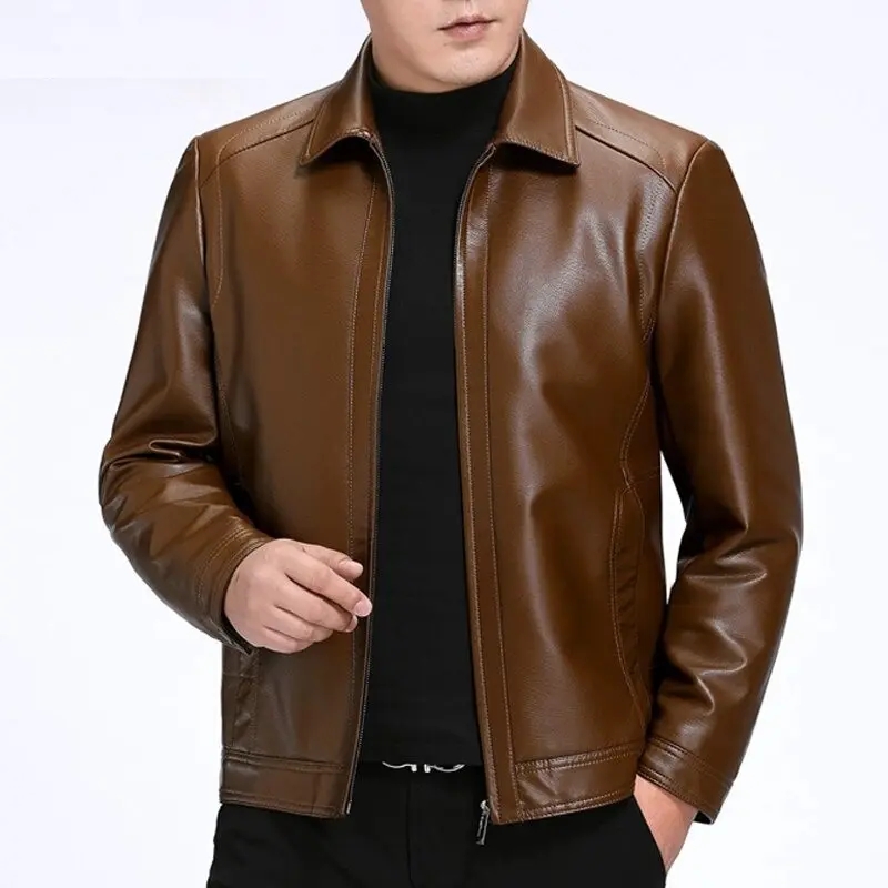 Leather jackets Mens