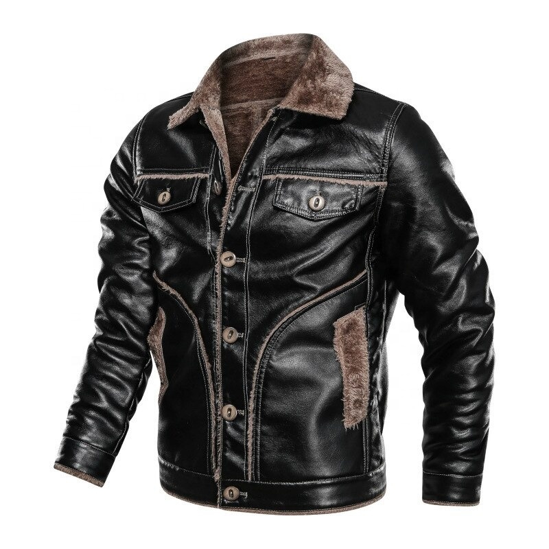 Leather jackets Mens