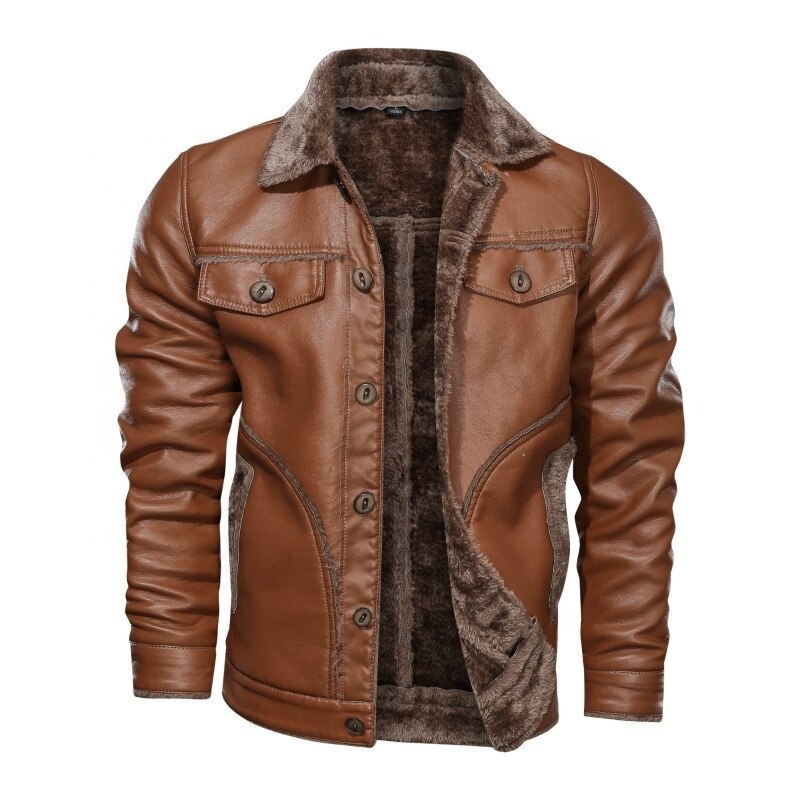 Leather jackets Mens