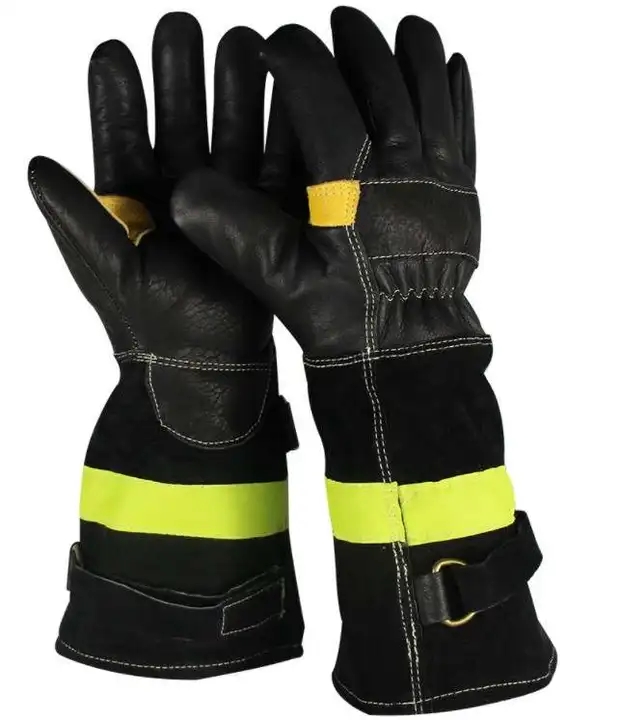 Fire Fighter Gloves