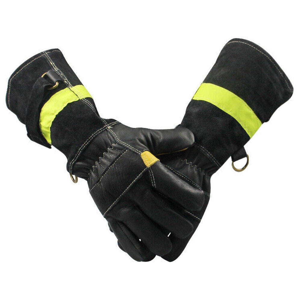 Fire Fighter Gloves