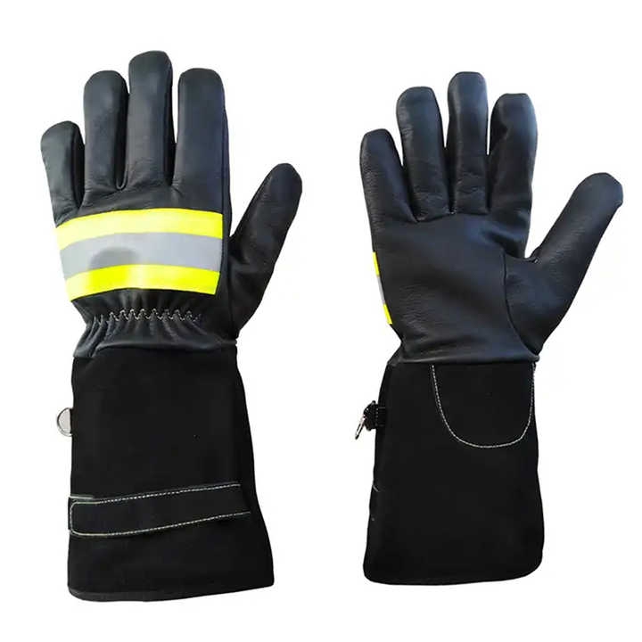Fire Fighter Gloves