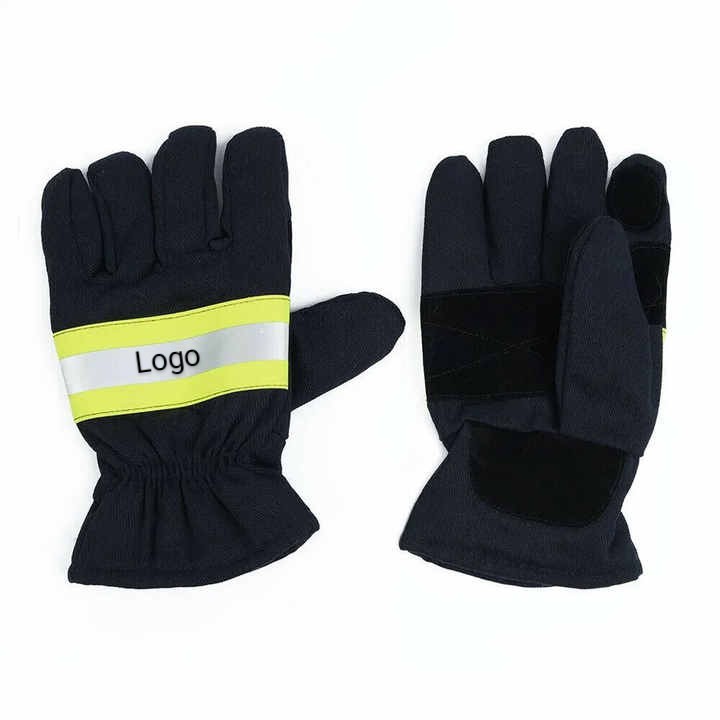 Fire Fighter Gloves