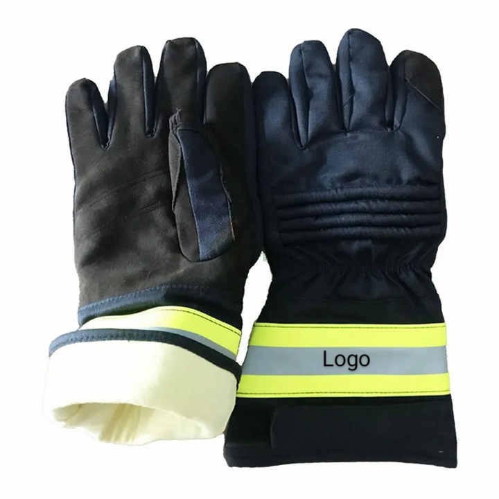 Fire Fighter Gloves