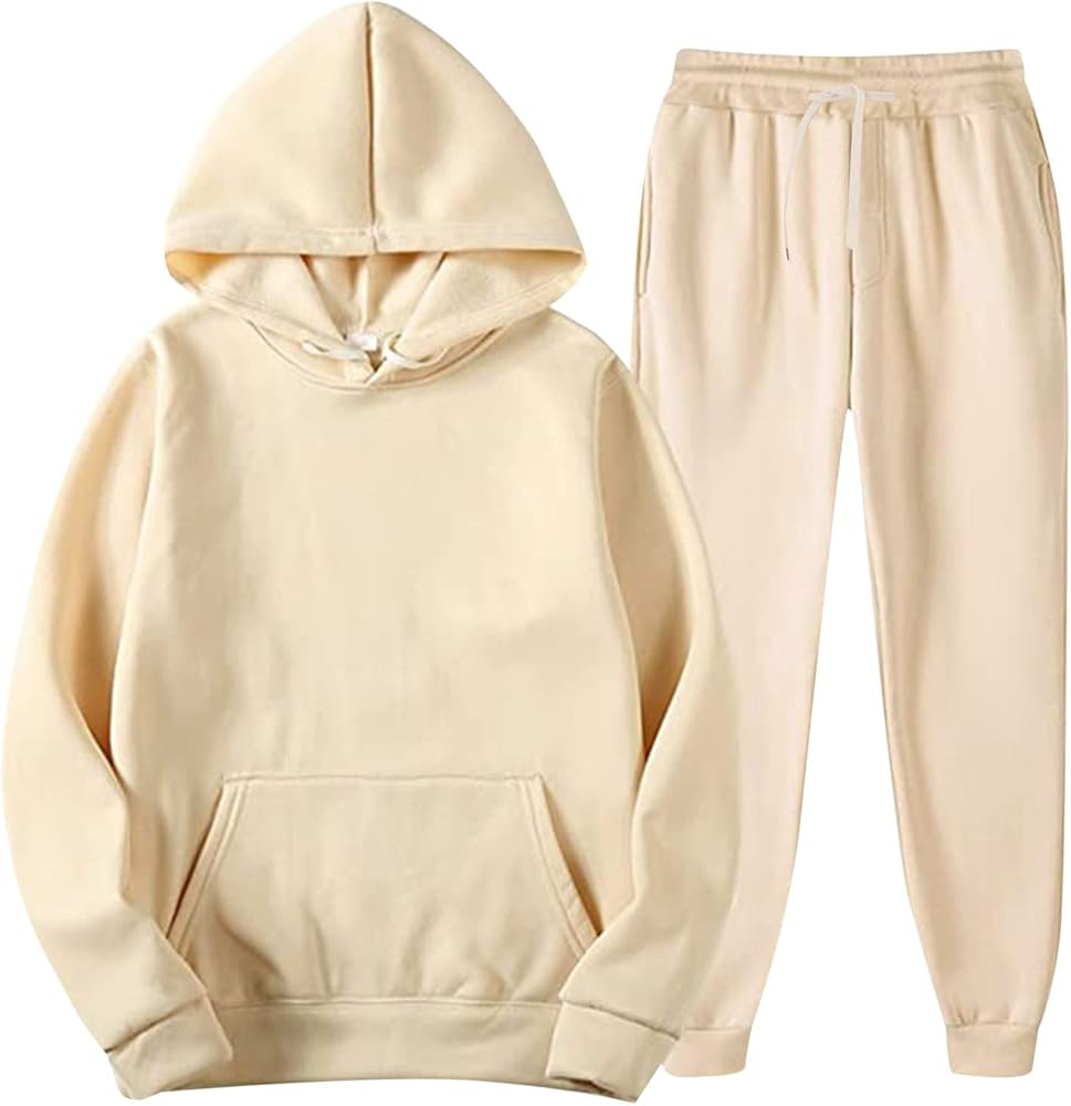Hooded Jogging suit