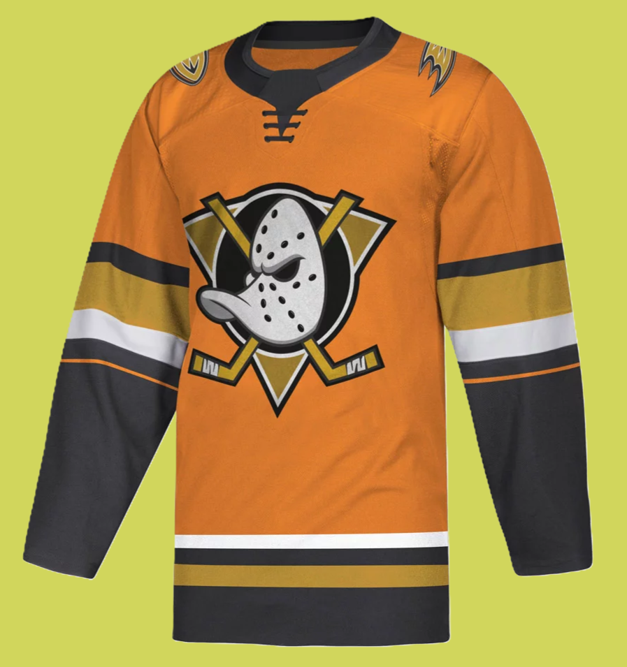 Ice hockey jersey